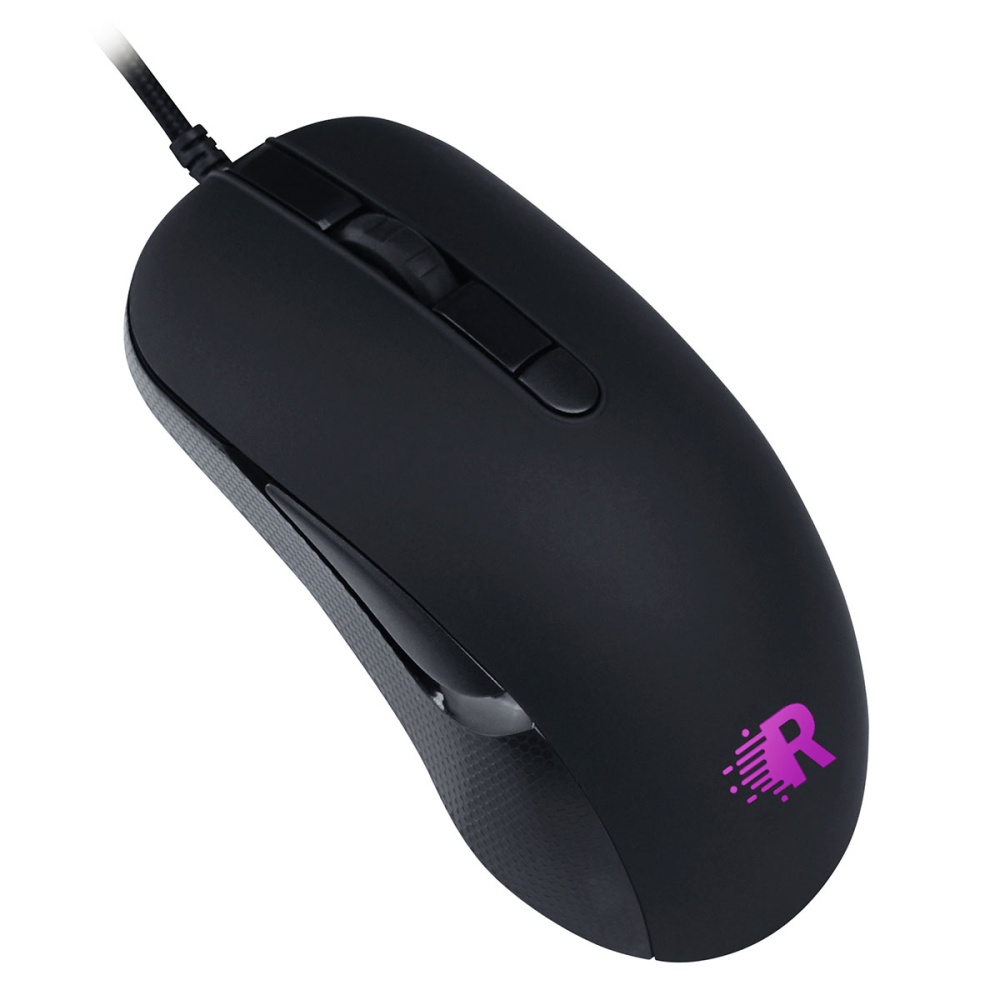 CiT Avenger Rainbow Keyboard and Mouse Set USB Gaming Kit - DigiDirect